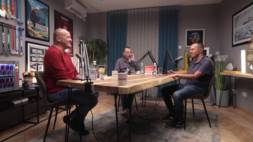 ⁣Igor i Vlado podcast - powered by Meridianbet - Taksista Željko i Nebojša Šofranac